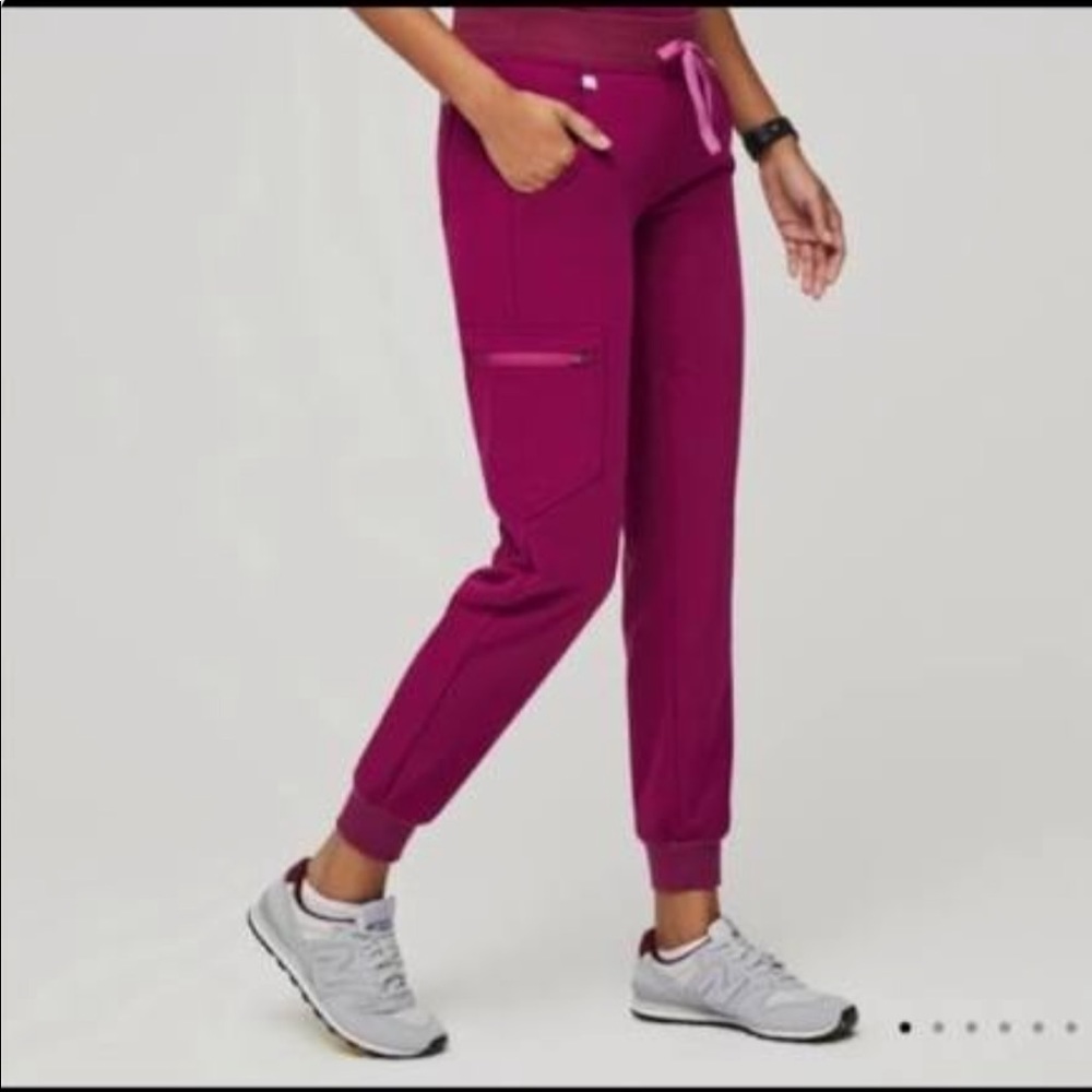 Figs Zamora joggers petite